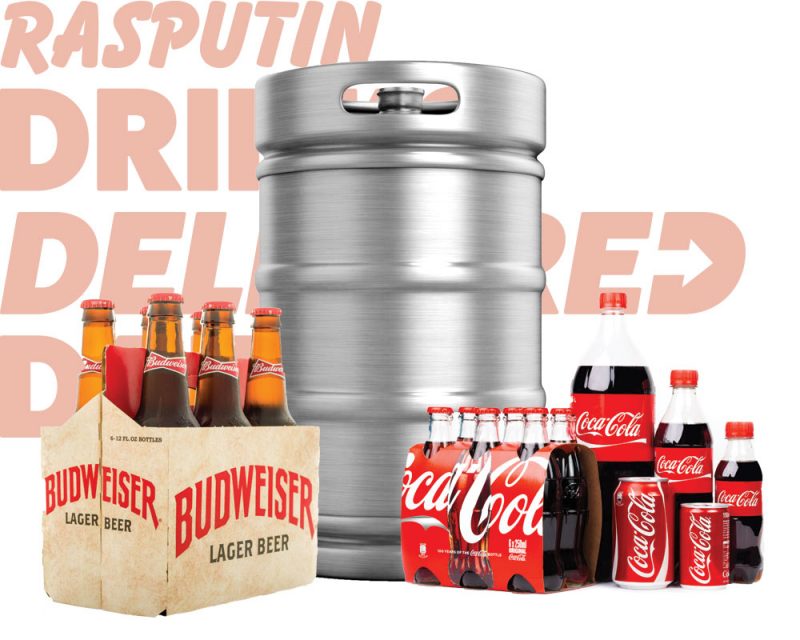 drinks we deliver