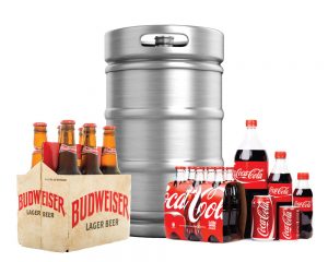 Drinks We Deliver Daily